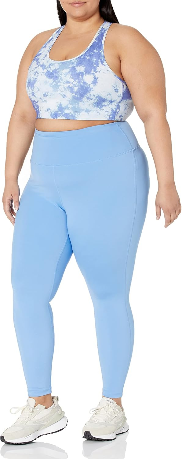 689c45eb9e204ab27e52008e3bc3b8ee7858dbe1393ca3ac9bb59.jpg Amazon Essentials Workout Leggings for Women, High-Rise Active Sculpt Athleisure, Available in Plus Size