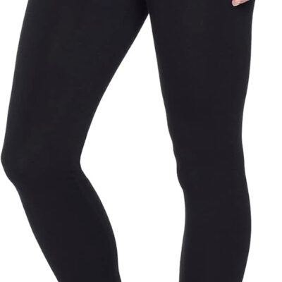 Danskin Women's Essentials Ankle Legging
