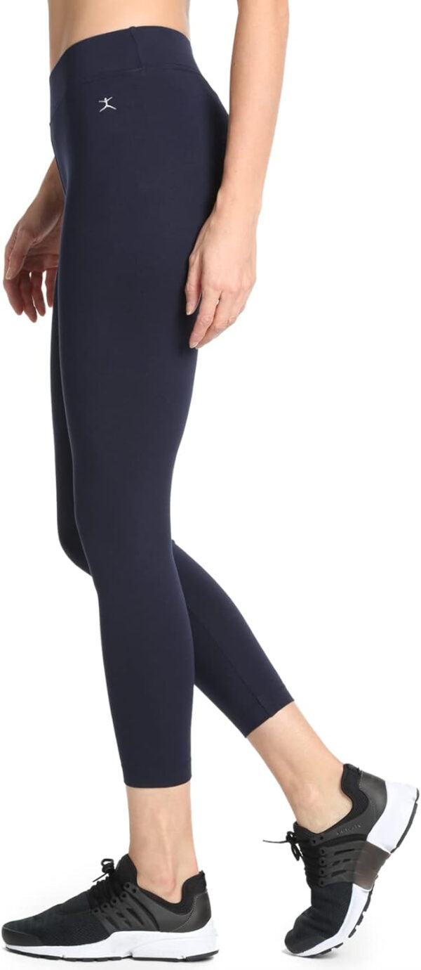 Danskin Women's Essentials Ankle Legging
