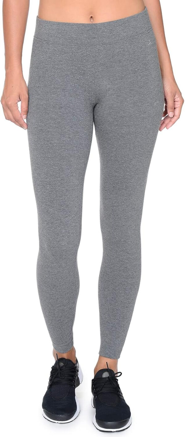 Danskin Women's Essentials Ankle Legging