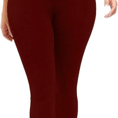 JGS1996 Plus Size Shapewear Tummy Control Leggings for Women High Waisted Compression Corset Waist Trainer Pants Body Shaper