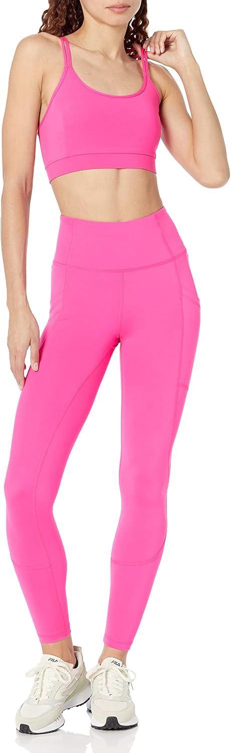 689c49f1982070116d2a38e7000247c9847172f3c115edaa2a9da.jpg Amazon Essentials Women's Active Sculpt Workout High Rise Full Length Leggings with Pockets (Available in Plus Size)
