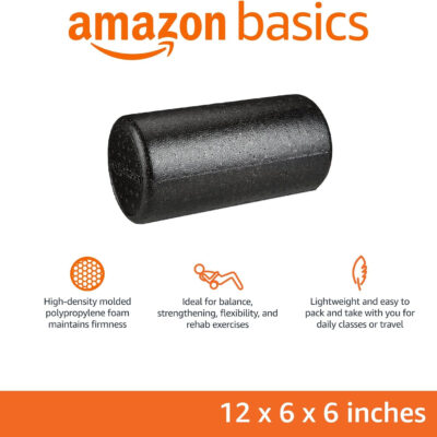 Amazon Basics High Density Foam