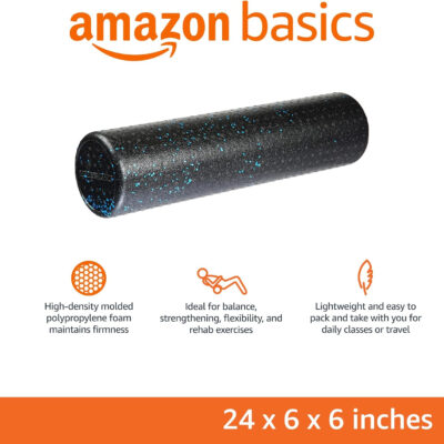 Amazon Basics High Density Foam