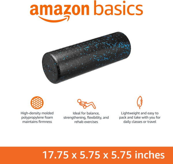Amazon Basics High Density Foam