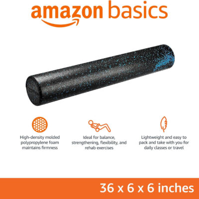 Amazon Basics High Density Foam