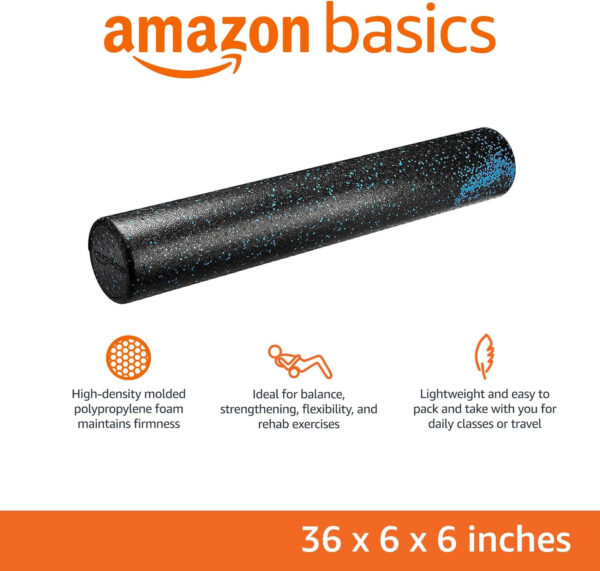 Amazon Basics High Density Foam