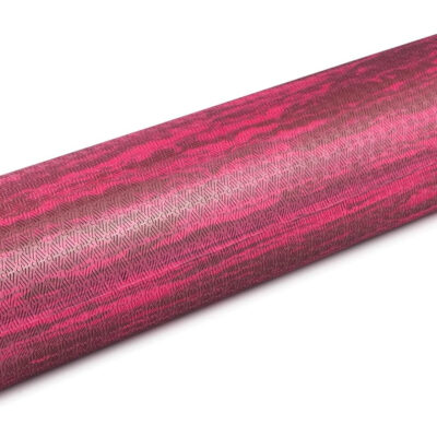 OPTP PRO-Roller Soft Density Foam Roller – Low Density Soft Foam Roller for Physical Therapy, Pilates, Yoga Foam Roll Exercises, and Muscle Recovery- Blue 36" x 6"