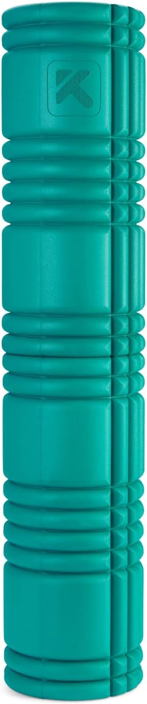 689c4ffdf1996ea1ffda4671ddb6cf9136ed83cba3a4596712d54.jpg TRIGGERPOINT Performance Therapy Grid Patented Multi-Density Foam Massage Roller Exercise, Deep Tissue&Muscle Recovery Relieves Muscle Pain & Tightness, Improves Mobility & Circulation