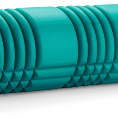 689c4fff147a29b18046a8f35d140d79f2bd501956c4ef30f38b1.jpg TRIGGERPOINT Performance Therapy Grid Patented Multi-Density Foam Massage Roller Exercise, Deep Tissue&Muscle Recovery Relieves Muscle Pain & Tightness, Improves Mobility & Circulation
