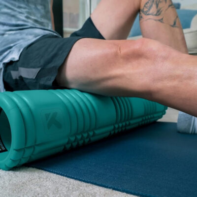 689c5001a1c7c529cfc388cc84d1c15bb0a383cf2167c4a5633d9.jpg TRIGGERPOINT Performance Therapy Grid Patented Multi-Density Foam Massage Roller Exercise, Deep Tissue&Muscle Recovery Relieves Muscle Pain & Tightness, Improves Mobility & Circulation