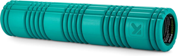 689c5004740cd90459663424a7ae6922498f51bdfa08287347acc.jpg TRIGGERPOINT Performance Therapy Grid Patented Multi-Density Foam Massage Roller Exercise, Deep Tissue&Muscle Recovery Relieves Muscle Pain & Tightness, Improves Mobility & Circulation