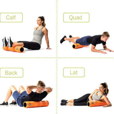 689c500c052c54583aed295d97e8d35d3abd62f0823e090ead424.jpg TRIGGERPOINT Performance Therapy Grid Patented Multi-Density Foam Massage Roller Exercise, Deep Tissue&Muscle Recovery Relieves Muscle Pain & Tightness, Improves Mobility & Circulation