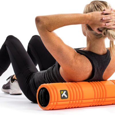 689c500fa21b03661c6e9e0fca4a1ebdd5a1619f96af73d870c3c.jpg TRIGGERPOINT Performance Therapy Grid Patented Multi-Density Foam Massage Roller Exercise, Deep Tissue&Muscle Recovery Relieves Muscle Pain & Tightness, Improves Mobility & Circulation