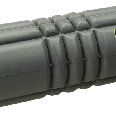 TriggerPoint CORE Foam Massage Roller with Softer Compression for Exercise, Deep Tissue and Muscle Recovery - Relieves Muscle Pain & Tightness, Improves Mobility & Circulation (12'', 18'', 36'')