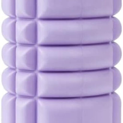 TriggerPoint CORE Foam Massage Roller with Softer Compression for Exercise, Deep Tissue and Muscle Recovery - Relieves Muscle Pain & Tightness, Improves Mobility & Circulation (12'', 18'', 36'')