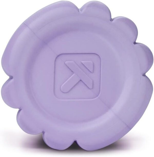 TriggerPoint CORE Foam Massage Roller with Softer Compression for Exercise, Deep Tissue and Muscle Recovery - Relieves Muscle Pain & Tightness, Improves Mobility & Circulation (12'', 18'', 36'')