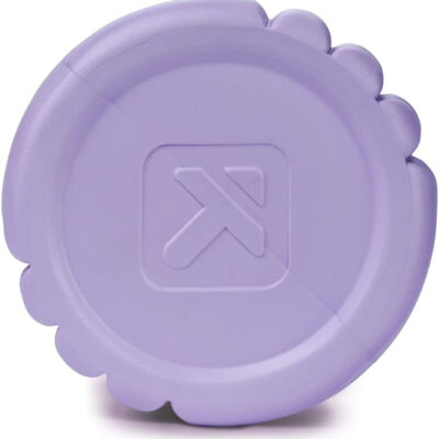 TriggerPoint CORE Foam Massage Roller with Softer Compression for Exercise, Deep Tissue and Muscle Recovery - Relieves Muscle Pain & Tightness, Improves Mobility & Circulation (12'', 18'', 36'')