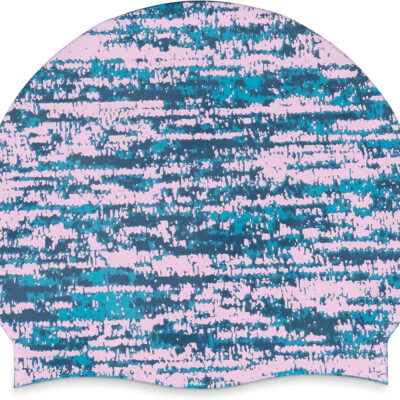 Speedo Elastomeric Solid Silicone Swim Cap