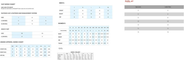 Speedo Elastomeric Solid Silicone Swim Cap