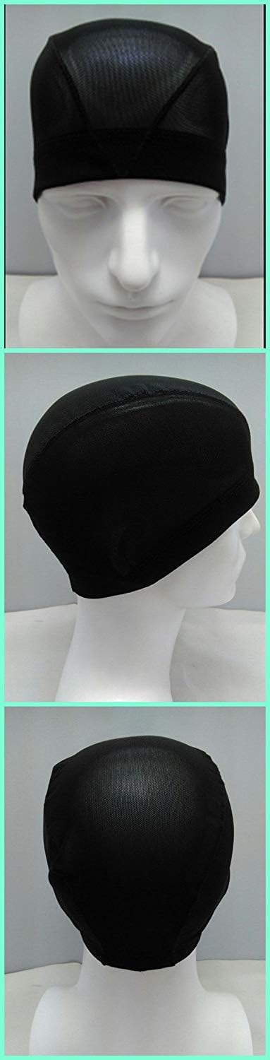 Japanese Mesh Swim Cap