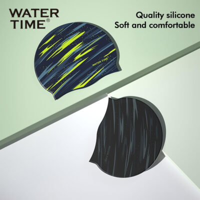 689c64643d733a3d1de090f42eb9d77e580e320df849439fe83da.jpg WATERTIME Swim Caps for Women Waterproof hat Comfortable Bathing Adult Cap Silicone Swimming Hat for Long Hair