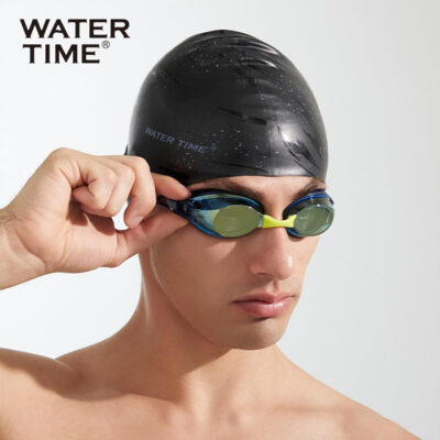 689c646bdf2fb9a46606babe3d1c9c28cd0d2706fcc283e78714a.jpg WATERTIME Swim Caps for Women Waterproof hat Comfortable Bathing Adult Cap Silicone Swimming Hat for Long Hair