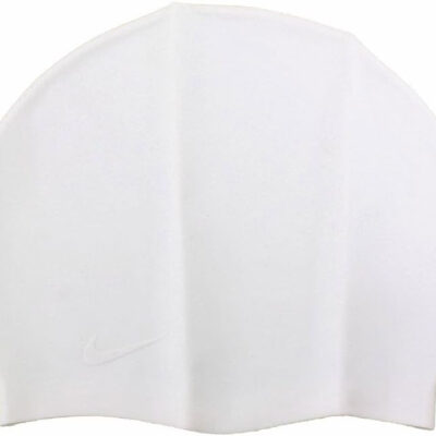 Nike Silicone Swim Caps Solid