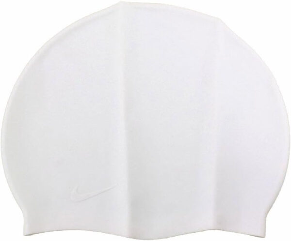 Nike Silicone Swim Caps Solid