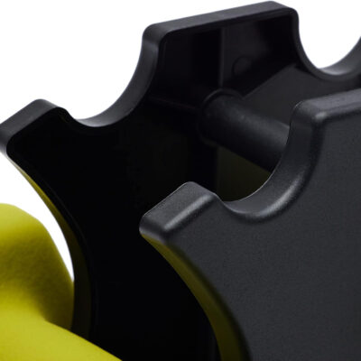 Amazon Basics Neoprene Dumbbell Hand Weights for Exercise and Muscle Toning