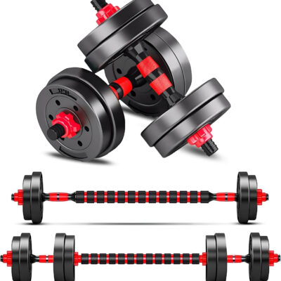689c678b1b6fd57e44bdef5378cb46235ee981d665ba960123973.jpg Adjustable-Dumbbells-Sets,Free Weights-Dumbbells Set of 2 Convertible To Barbell A Pair of Lightweight for Home Gym,Women and Men Equipment