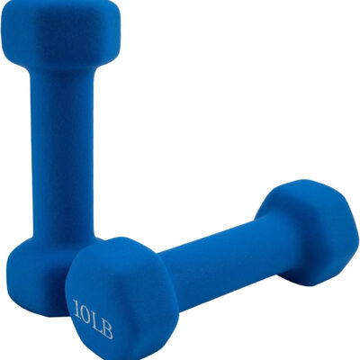689c6e7078f3143e85bde283a308bd76463f8f8f3d912e8c14f18.jpg Saorzon Dumbbells Set of 2 Exercise Fitness Dumbbell for Home Gym Free Weights Hand Hex Dumb Bells