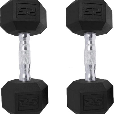 689c6eb4b7afb5d738cc780e5d95430bfab858ec1972cda9dbec8.jpg Saorzon Dumbbells Set of 2 Exercise Fitness Dumbbell for Home Gym Free Weights Hand Hex Dumb Bells