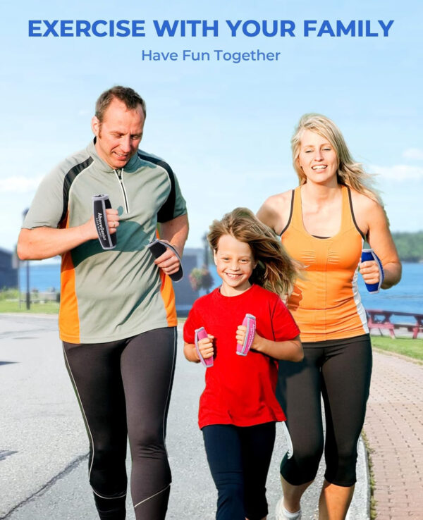 689c70ada20961af564e7b9d578e6fd42fd553292f8d7bb5d8f7e.jpg Hand Weights for Women Men, Soft Dumbbells Set of 6(1lb 2lb 3lb Each Pack) for Dumbbell Walking Weight Sets with Hand Strap, Pink Weights for Workout Running, Pilates, Yoga, Jogging and Physical Therapy, Gifts for Women