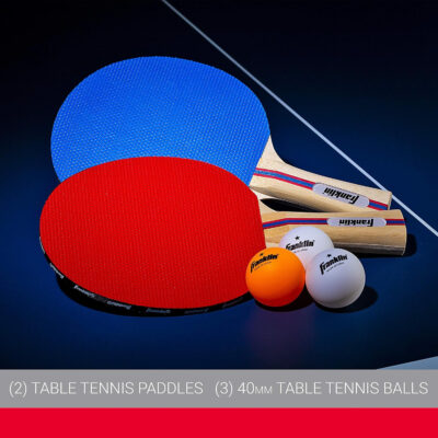 689c7ccfd74b5294e36a8b90bb034df757dceeb4c938cf7d3b293.jpg Franklin Sports Ping Pong Paddle Set with Balls - 2 Player & 4 Player Table Tennis Paddle Kit - Full Ping Pong Starter Kit