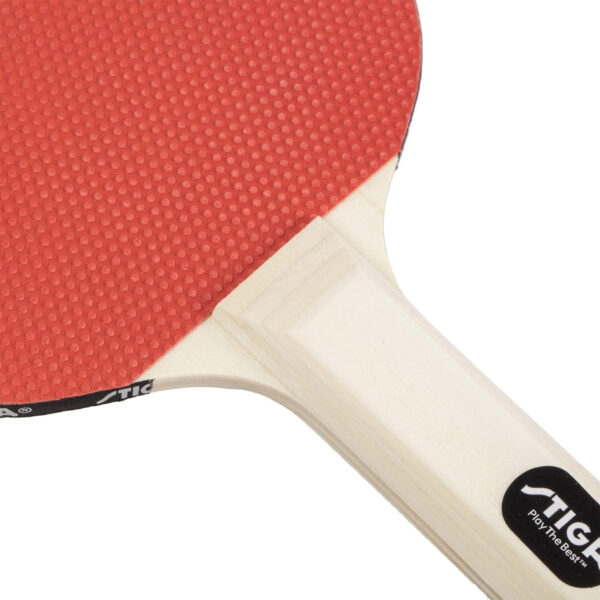 689c7e783c5161a0790060c83788456326a0492e941c241c953f1.jpg STIGA Hardbat Table Tennis Racket - USATT Approved Recreational Ping Pong Paddle