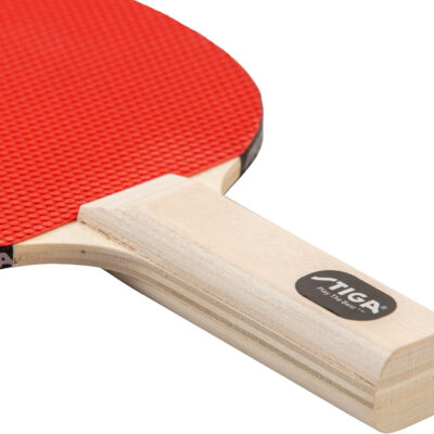 689c7e83096f6c7f0b05b1e081f966c9333f838e946b17594f133.jpg STIGA Hardbat Table Tennis Racket - USATT Approved Recreational Ping Pong Paddle