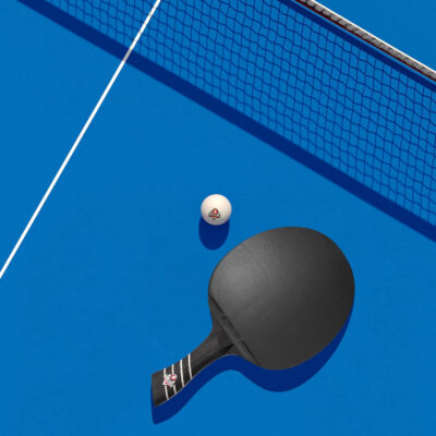 689c7f2f2953e6567093fc1b6e222486d6db0075e9b1b73b90db3.jpg The Peace Maker ALC - Professional Ping Pong Paddle - Carbon Fiber Table Tennis Racket Producing Maximum Spin & Control for All Levels - Hard Carry Case & Ergonomic Handle.