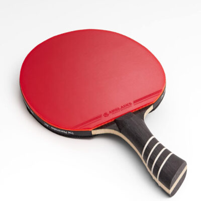 689c7f32cd7f23de51b6797dab32162f1d2ef37b4ca6196c95977.jpg The Peace Maker ALC - Professional Ping Pong Paddle - Carbon Fiber Table Tennis Racket Producing Maximum Spin & Control for All Levels - Hard Carry Case & Ergonomic Handle.