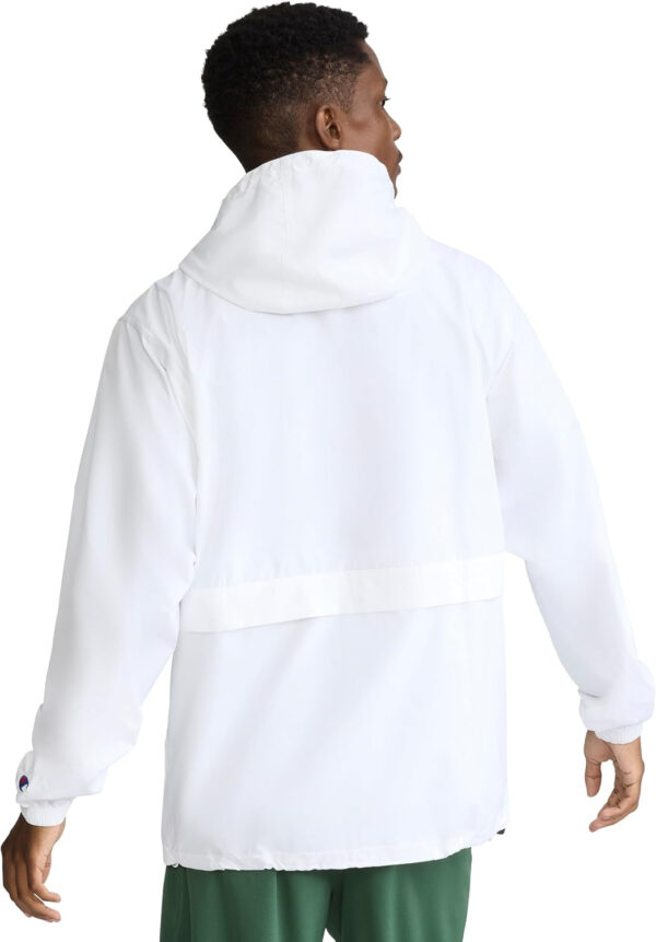 689c81e28d7fd12720d7b13e8a293a072725a7ac7b1bd24e625e9.jpg Champion Men's Jacket, Stadium Full-zip Jacket, Wind Resistant, Water Resistant Jacket for Men