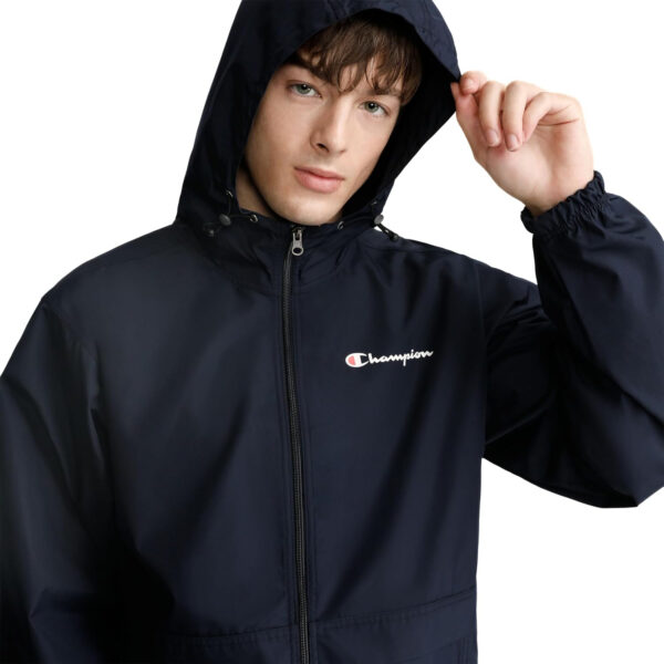 689c81edbfde8ccbb356125417fc722a83af28813044a65bcbbf7.jpg Champion Men's Jacket, Stadium Full-zip Jacket, Wind Resistant, Water Resistant Jacket for Men