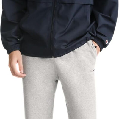 689c81ef8510db3fcf6fb6b63f8bcd4a2d02a66edfbcb38564fae.jpg Champion Men's Jacket, Stadium Full-zip Jacket, Wind Resistant, Water Resistant Jacket for Men