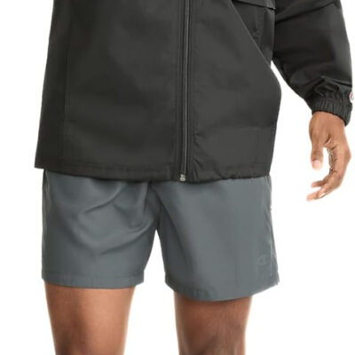 689c820257215a1fe504fba4051336c47ca99a3a03ca0c06109e1.jpg Champion Men's Jacket, Stadium Full-zip Jacket, Wind Resistant, Water Resistant Jacket for Men