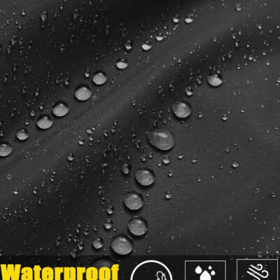 689c838f0765b6521b351fa7663ea68ece5296d4e48dc0dd00679.jpg COOFANDY Men's Rain Jacket Waterproof Lightweight Packable Raincoat Pullover Windbreaker With Hood For Hiking Running