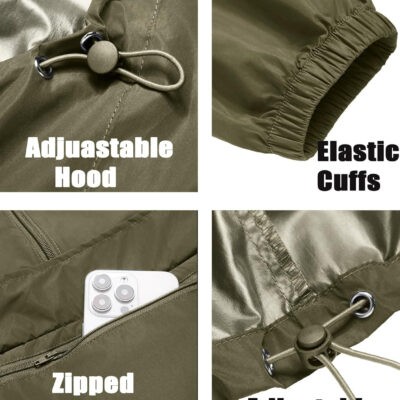 689c83a82f53201ce6464f05a8db3a8bfe4c221c8850472d0c1c6.jpg COOFANDY Men's Rain Jacket Waterproof Lightweight Packable Raincoat Pullover Windbreaker With Hood For Hiking Running