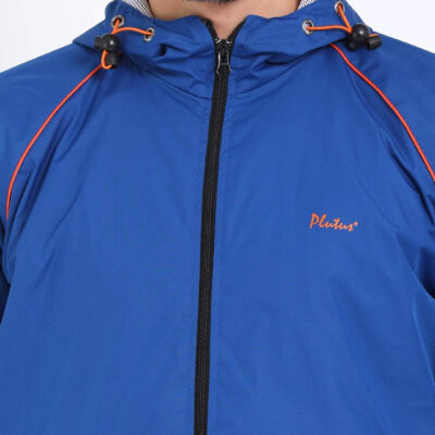 men Full Sleeve Water Resistant Windcheater