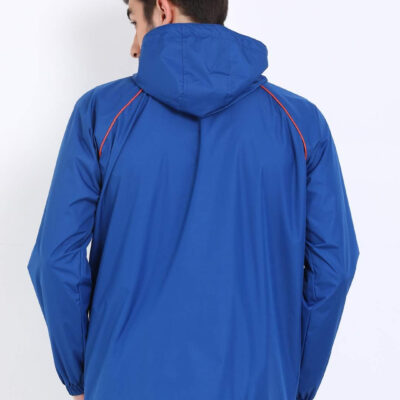 men Full Sleeve Water Resistant Windcheater