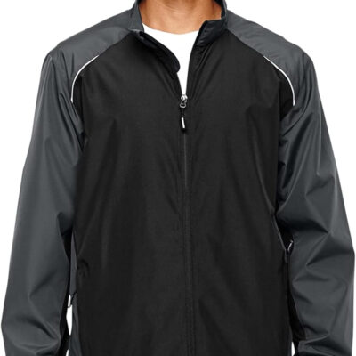 689c84294631727cb1420ae81cbbb93717e5ef3234cc77eaa2f26.jpg AFC Men's Lightweight Nylon Windbreaker Wind & Water Resistant Jacket Md Lg Xl