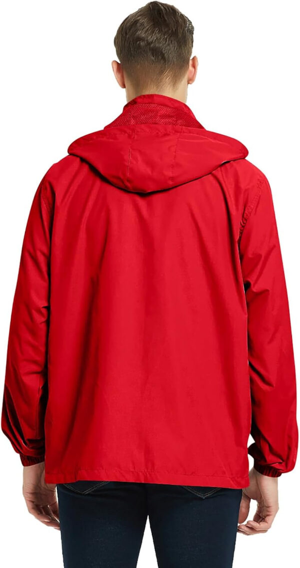 689c84e9675b3f149d69f4ec4f40ebd1a4ff55716ebfaf28b23e3.jpg Mens Lightweight Windbreaker Waterproof Rain Jacket with Removable Hood