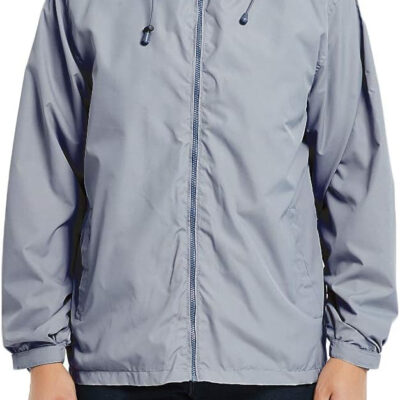 689c84f0c564b4f7d4424db3b95ab388f01fef6ef4e849cf927e5.jpg Mens Lightweight Windbreaker Waterproof Rain Jacket with Removable Hood